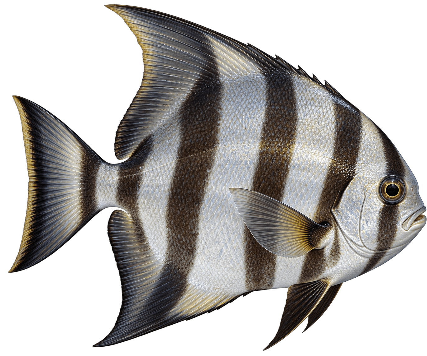 Atlantic Spadefish