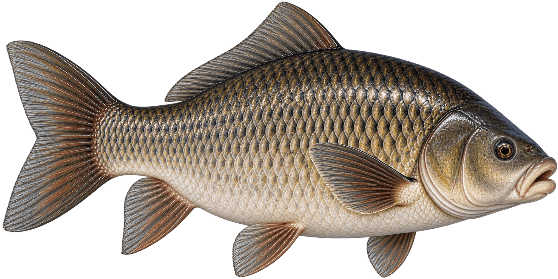 Bigmouth Buffalo