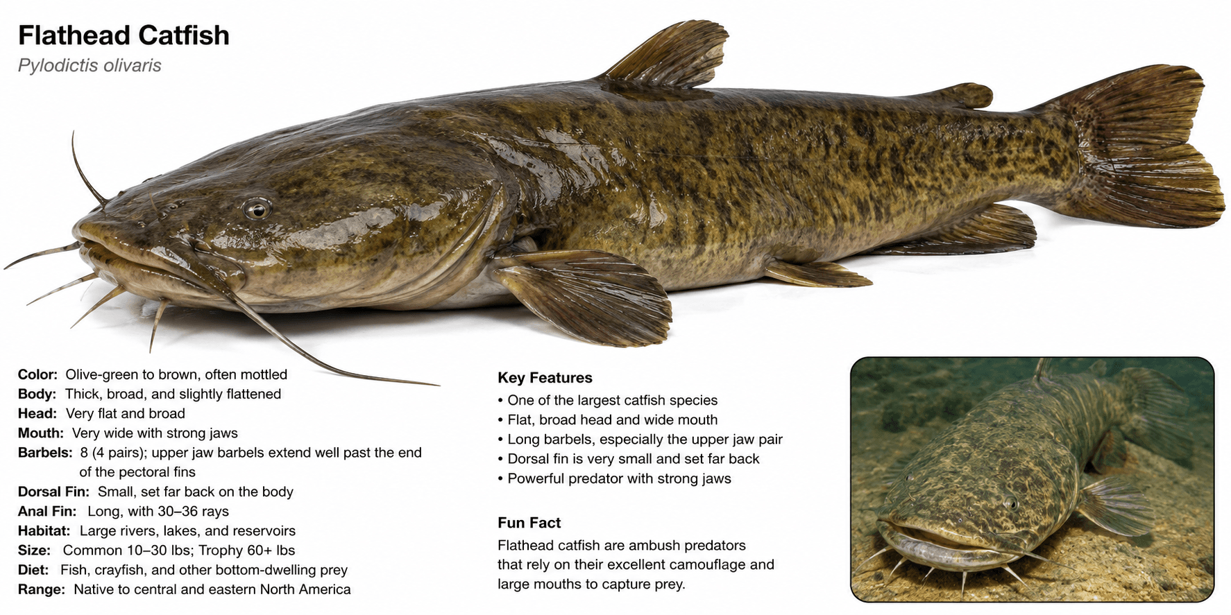 Flathead Catfish