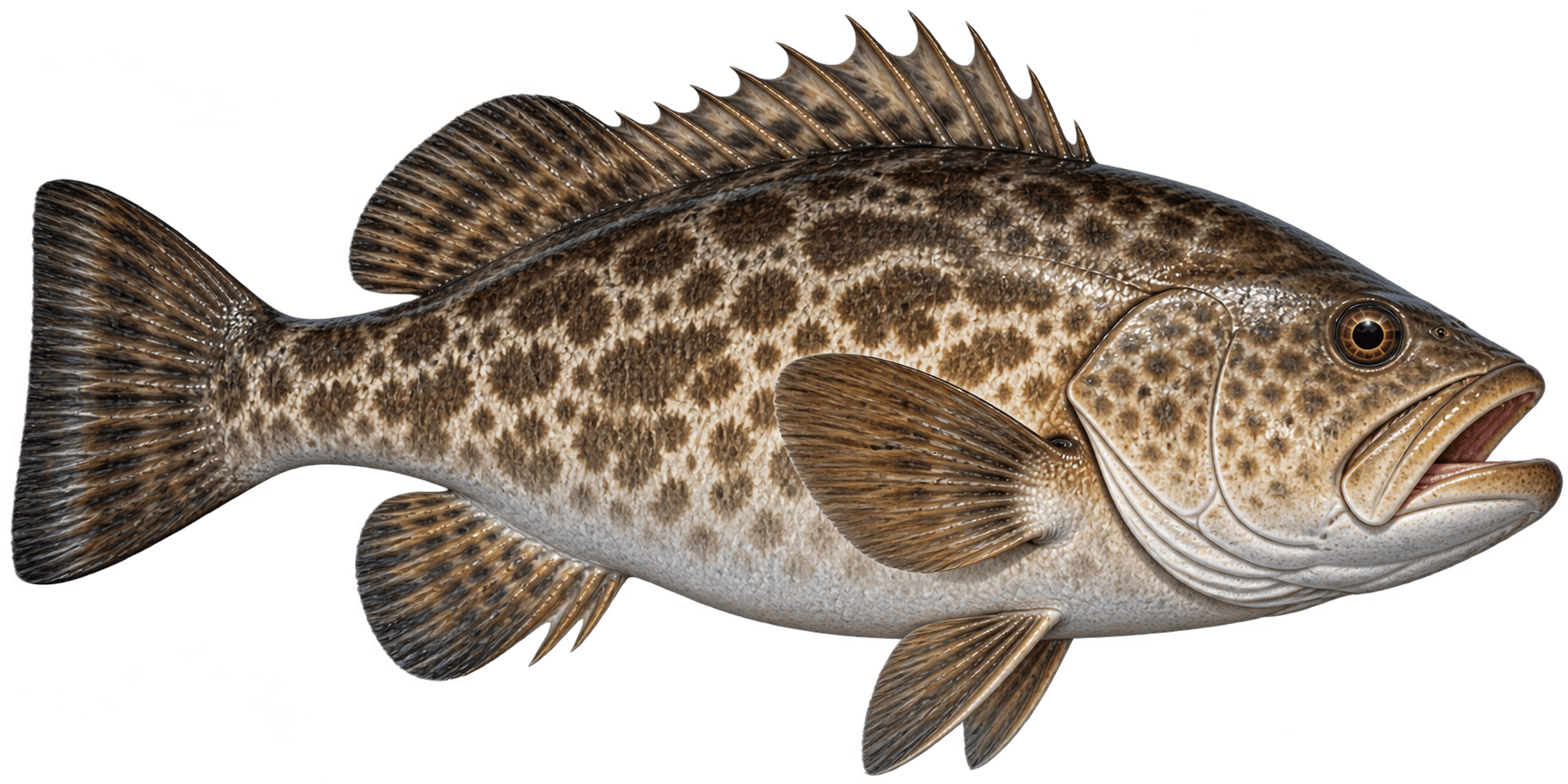 Gag Grouper