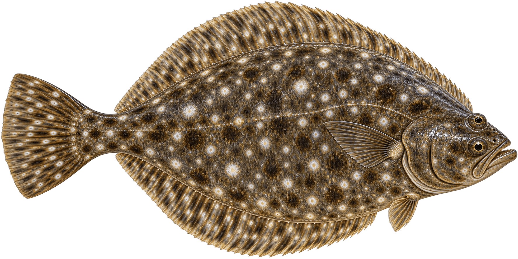 Gulf Flounder