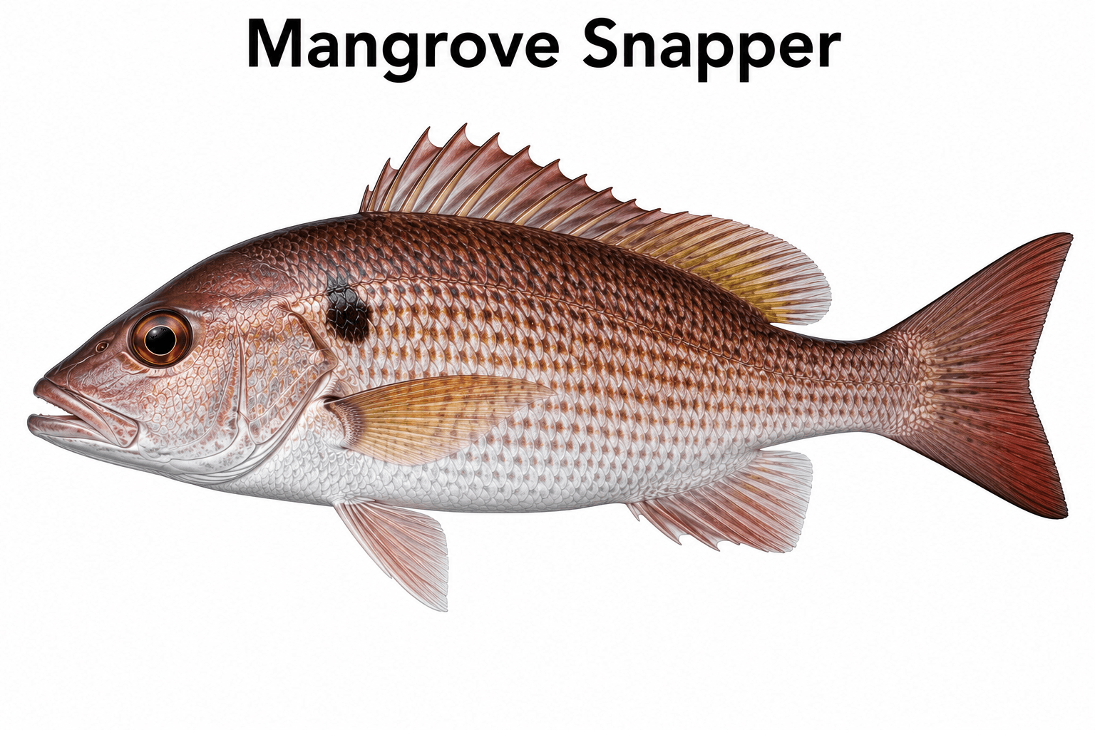 Mangrove Snapper