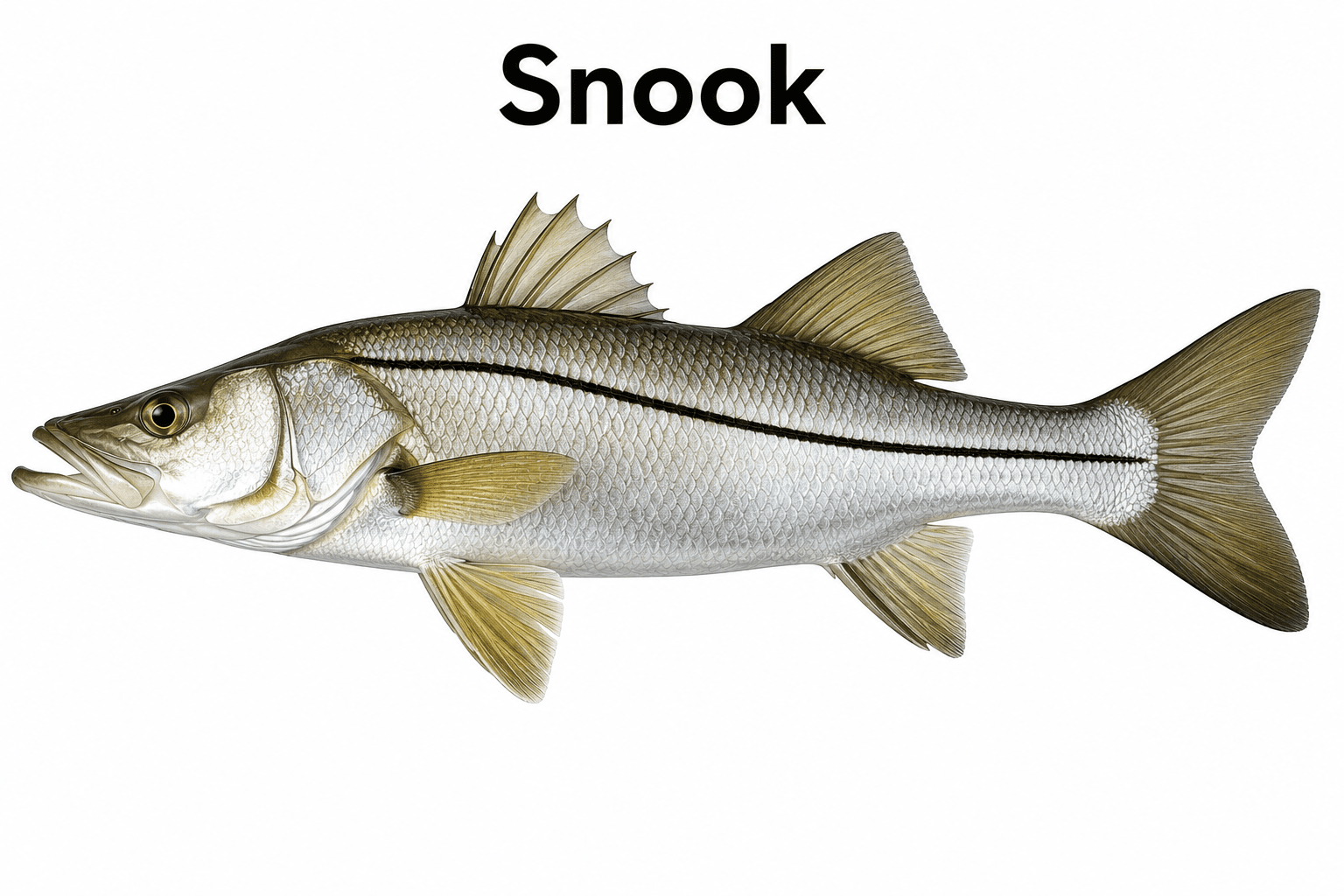 Common Snook