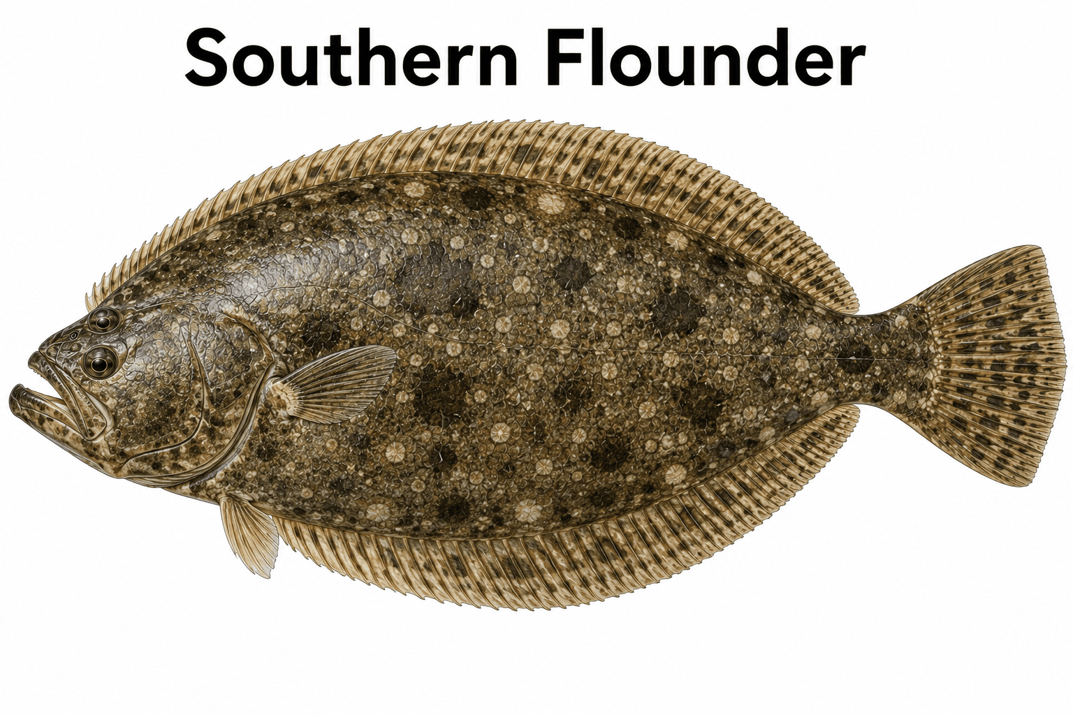 Southern Flounder