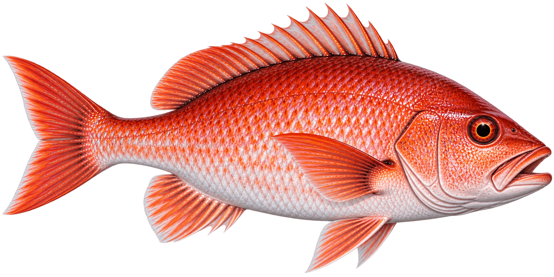Vermilion Snapper